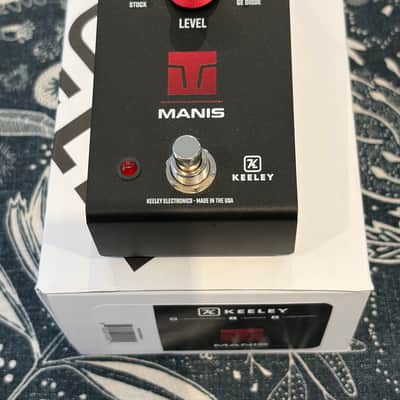 Keeley Manis Overdrive 2025 - Present - Various image 1