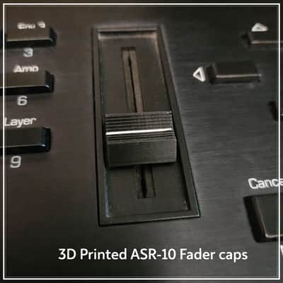 2-pack Faders - ASR-10 Keys