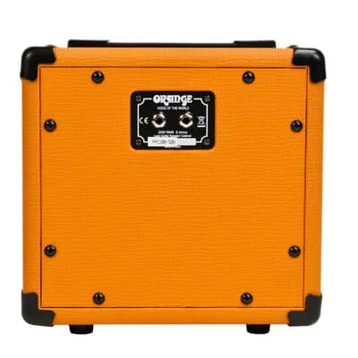 Orange PPC108 1x8" 20-Watt Speaker Cabinet image 2