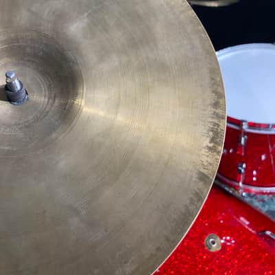 Frankie Banali's, UFIP?? 11" Splash Cymbal, Vintage, Trashy 1960's? image 9