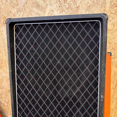 Vintage 1970s Vox FB215 Foundation Bass 2x15 Amp Speaker Cabinet w/ Fane 152174 image 2