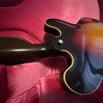 Gibson Custom Shop Murphy Lab '58 ES-335 Reissue Light Aged image 5