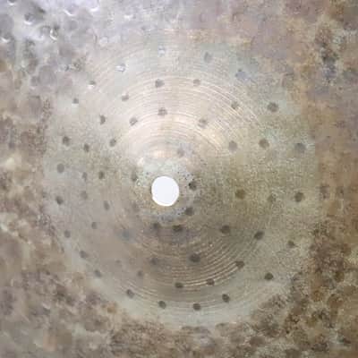 Meinl 22" Byzance Big Apple Dark Ride Cymbal image 9