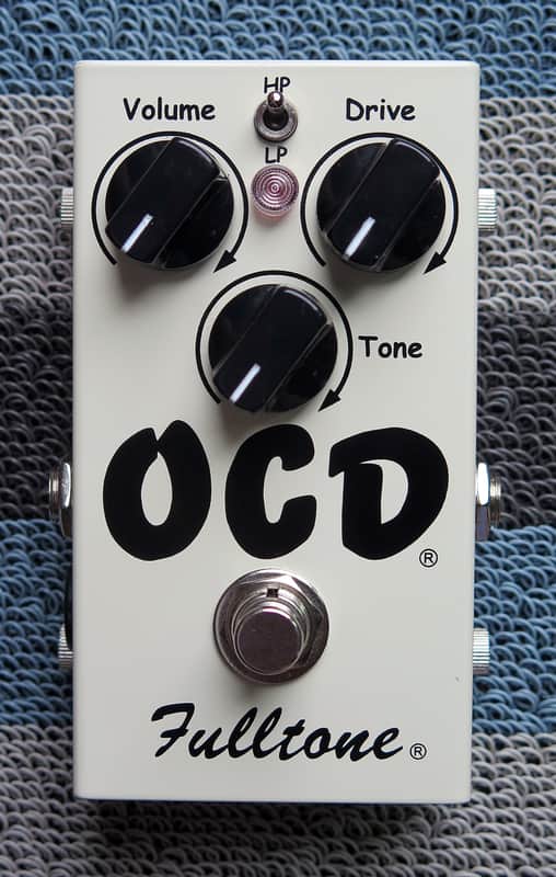 Fulltone OCD V1 Series 4 | Reverb