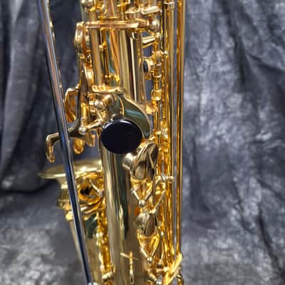 NO TARIFFS - Selmer Reference 54 Hummingbird Charlie Parker Edition Alto Saxophone image 9