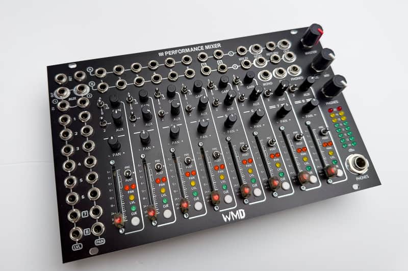WMD Performance Mixer