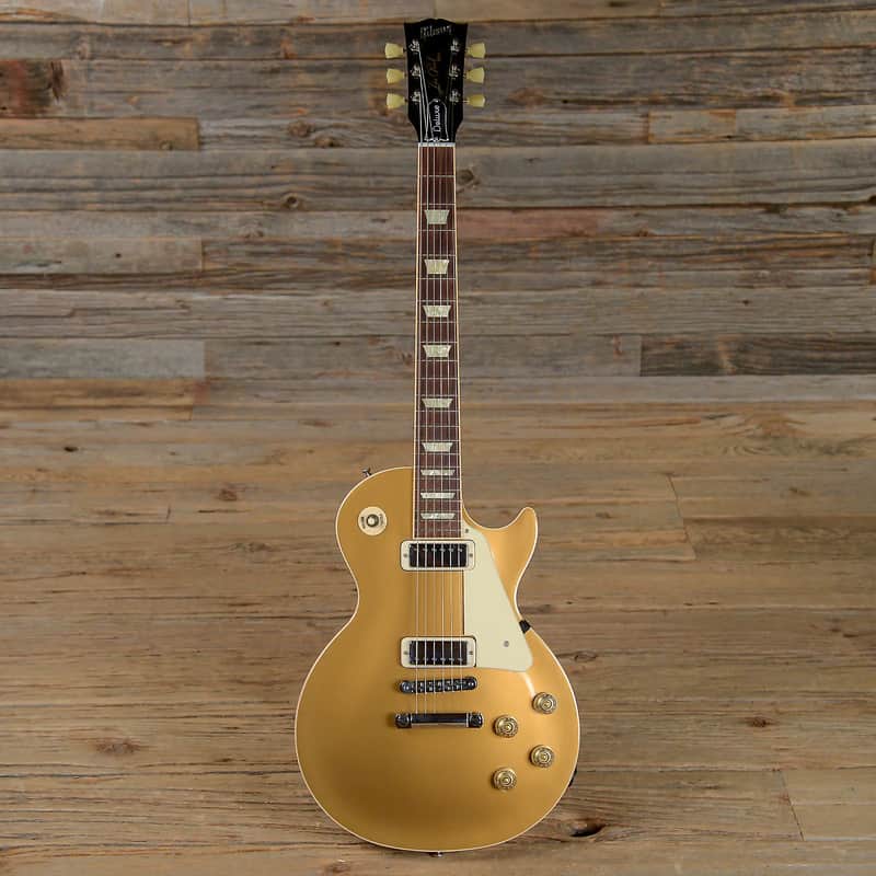 Gibson Les Paul Deluxe 2011 - 2012 image 1