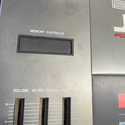Roland JX-8P 61-Key Polyphonic Synthesizer 1984 - 1986 - s/n 570183 image 3