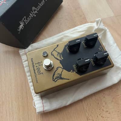 EarthQuaker Devices Hoof Hybrid Fuzz V2 2017 - Present - Various image 5