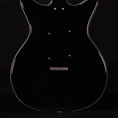 Danelectro 59 12-String Black imagen 3