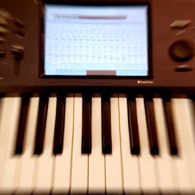 CERTIFIED!!! KORG KRONOS 61 UPGRADED FULLY SERVICED AND IN AMAZING CONDITION! image 7