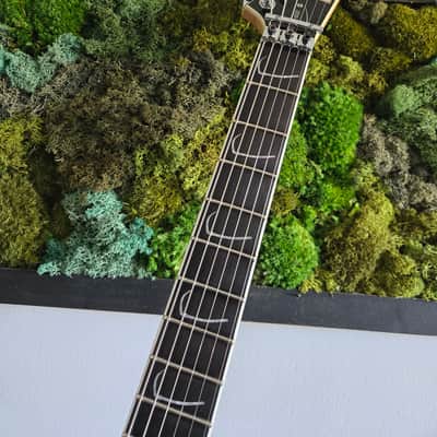 LTD Alexi Laiho Scythe 600 with ESP MM-04 Pre-amp image 4