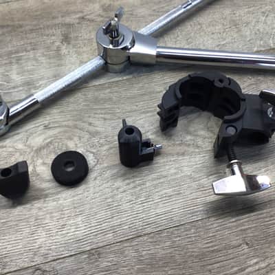 Alesis Cymbal Boom W/ Hatch Type Rack Mount, Anti Spin, Felt & Wing Nut image 3