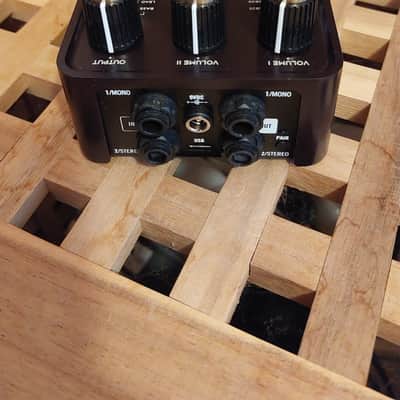 Universal Audio Lion '68 Super Lead Amp 2023 - Present - Black image 4