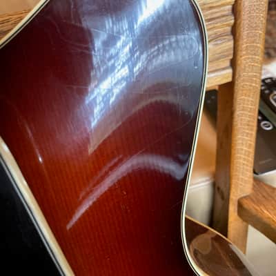 Eastman AR610CE CS 2009 Sunburst *Price Reduced* image 11