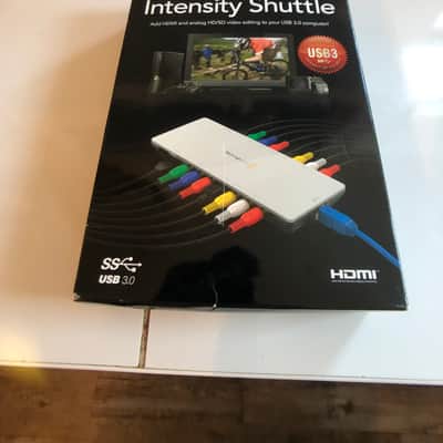 Blackmagic Design Intensity Shuttle image 1