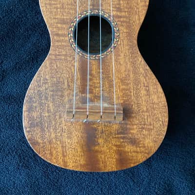 Vintage Regal Wendell Hall “Red Head” Soprano Ukulele 1920s image 5