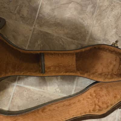 Teisco Gator Guitar Cases Alligator Chipboard Electric Guitar Case Vintage 1960s image 17