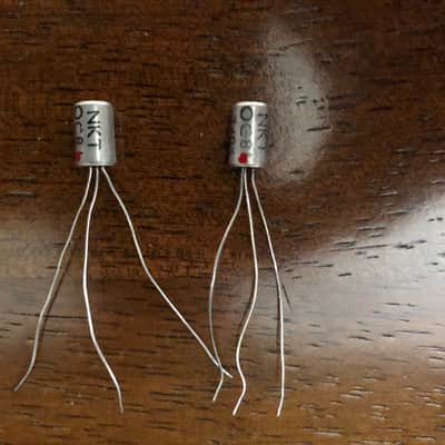 Germanium Transistor Collection (NKT275, OC81D, OC71, OC72, CV5712, NKT212 and more) image 8