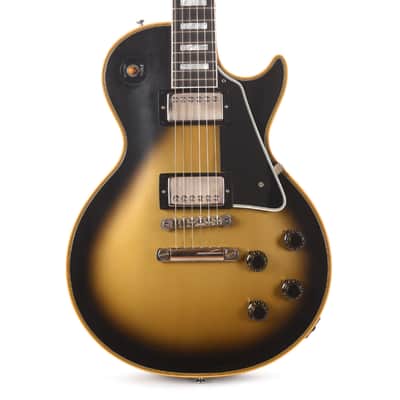 Gibson Custom Shop 1957 Les Paul Custom "CME Spec" Heavy Antique Silverburst VOS w/60 V3 Neck (Serial #76408) image 2