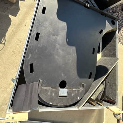 Keyhole 7' Grand Piano Shell image 6