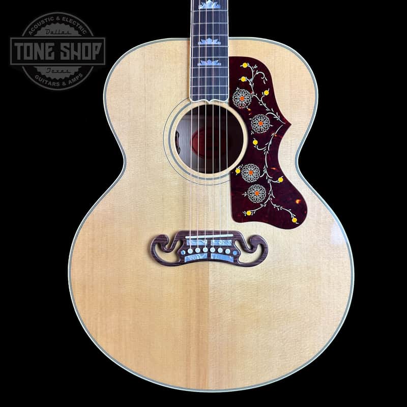 Gibson Custom Shop SJ-200 Custom 2024 - Present - Ebony