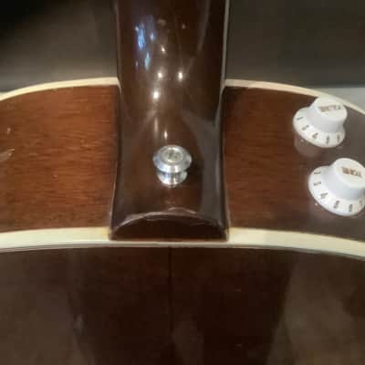 Gibson 1956  J 50 Country Model 1956 - Wood image 10