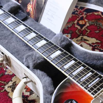 Gibson Les Paul Limited 2010 Fireball image 7