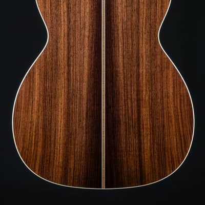 Collings OM2A Satin Hill Country Indian Rosewood and Adirondack Spruce NEW image 5