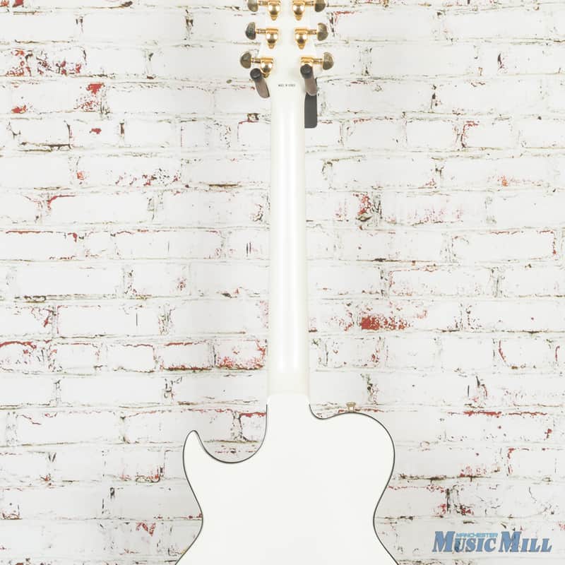 Samick Greg Bennett Royale RL4 Semi-Hollow Electric Guitar | Reverb