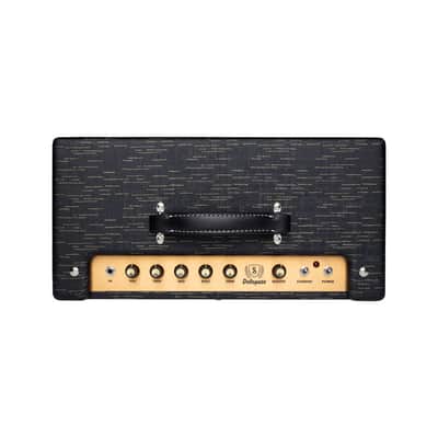 Supro Delegate Custom Combo Amp (25-Watt - 1 x 12") image 4