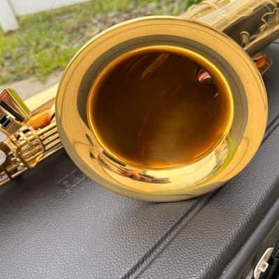 Beautiful Julius Keilwerth SX90R Tenor Saxophone image 12