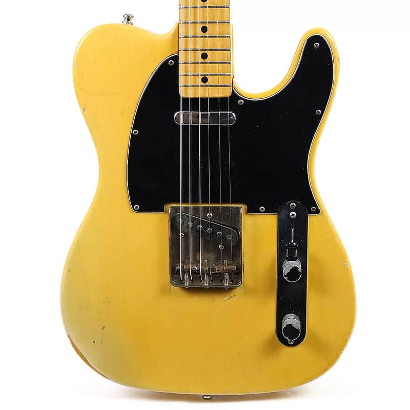 Fender Telecaster (1976 - 1979) image 3