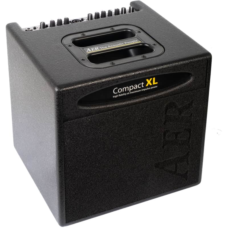 AER Compact XL 200W Acoustic Combo Amp image 1