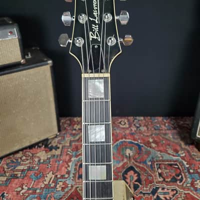 Bill Lawrence Semi Hollow Sunburst image 5