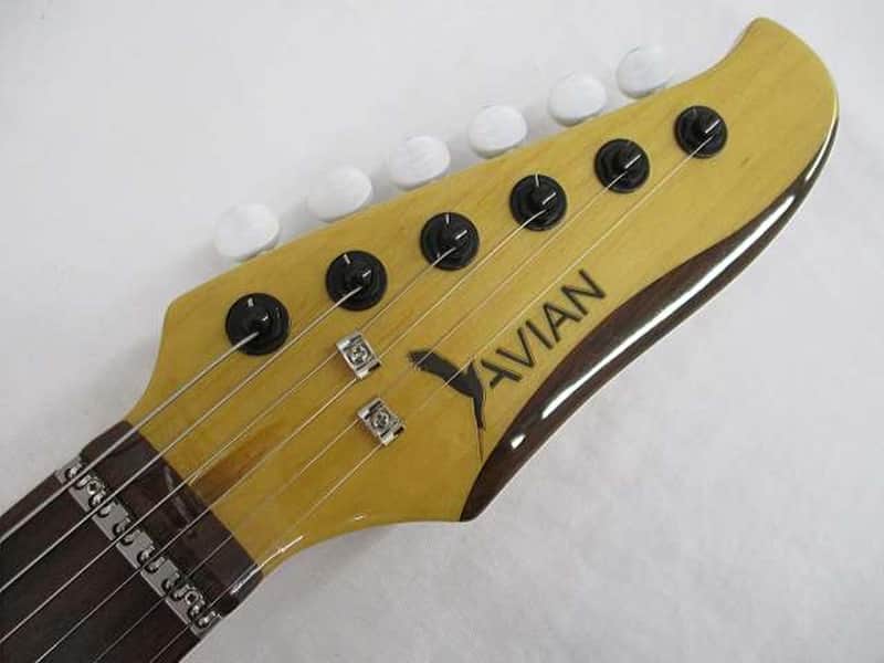 Avian Swift Electric Guitar Lightweight and Versatile | Reverb