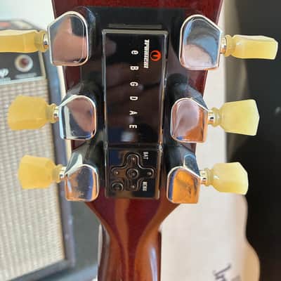 Gibson Les Paul Peace 2014 - Harmonious Sunset image 14