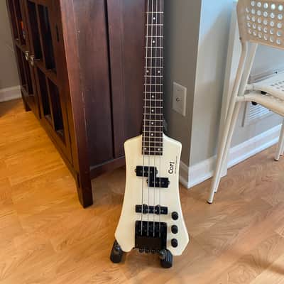 Cort/Steinberger Space B2 Headless Bass - Gig Bag - *Read Description* image 1