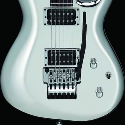Ibanez JS3CR Joe Satriani Signature Electric Guitar 6-String - 'Chrome Boy' + Case image 16