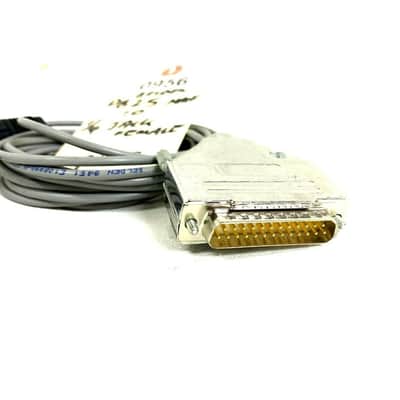 BELDEN 9FT DB25 MALE TO ¼ JACK FEMALE CABLE #0956 (ONE) image 2