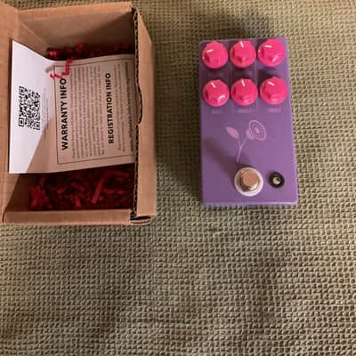 JHS Violet Lari Basilio Signature Distortion 2024 - Present - Purple image 2