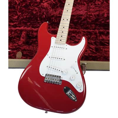 Fender Eric Clapton Stratocaster Artist Series - 2010 image 13