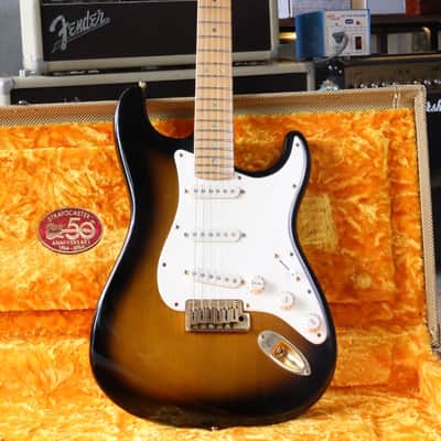 Fender American Deluxe 50th Anniversary 2004 Limited Edition image 2