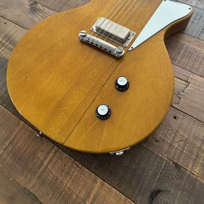 Ivison Guitars Dakota One - Korina image 8