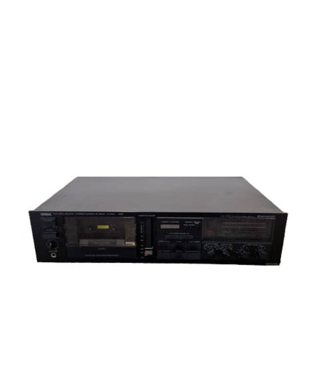 Yamaha K-540 - Stereo Cassette Deck - Good