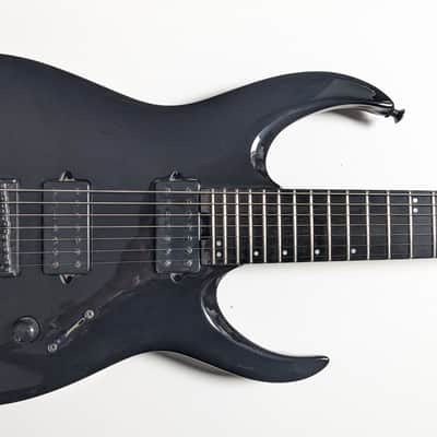 Jackson Pro Series Misha Mansoor Juggernaut HT7- 2018 image 3