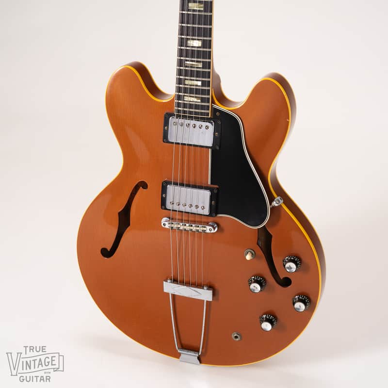 1966 Gibson ES-335 Custom Color Heather Poly