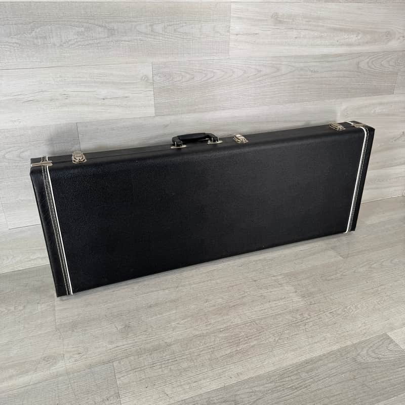 PRS Multi-Fit Guitar Case - Black Tolex with Black Interior image 1
