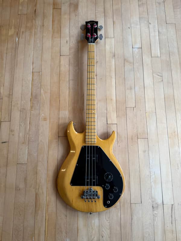 Gibson Ripper 1974 - Natural