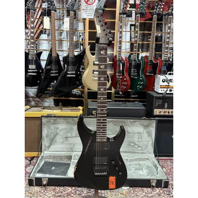 ESP KH-2 Vintage Distressed Black image 2